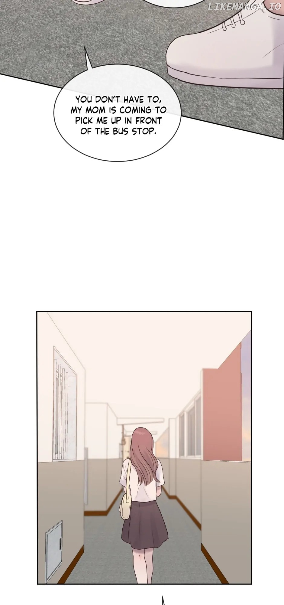 Night Fragments Chapter 40 - page 59